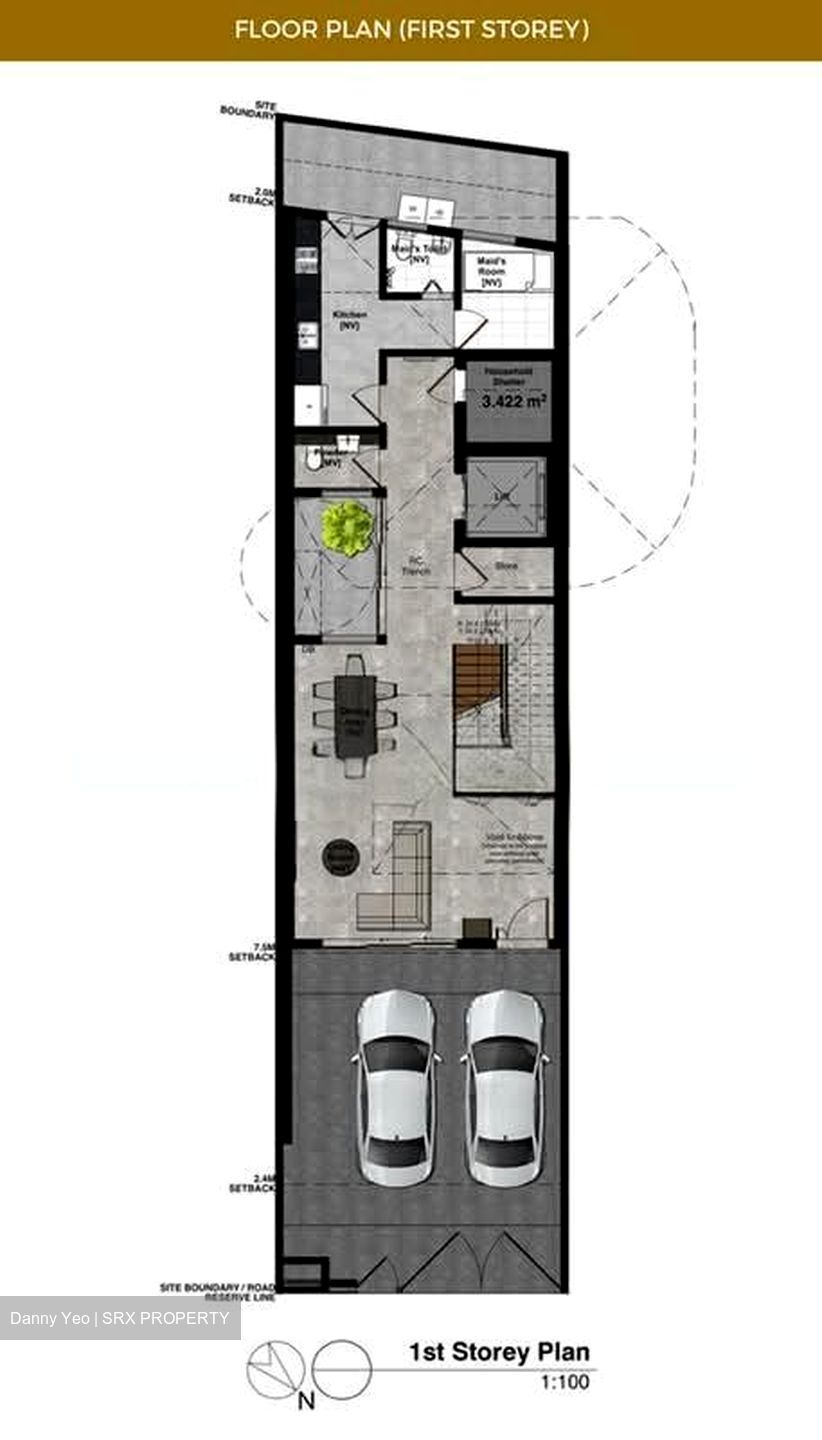 Sembawang Straits Estate (D27), Terrace #564179661